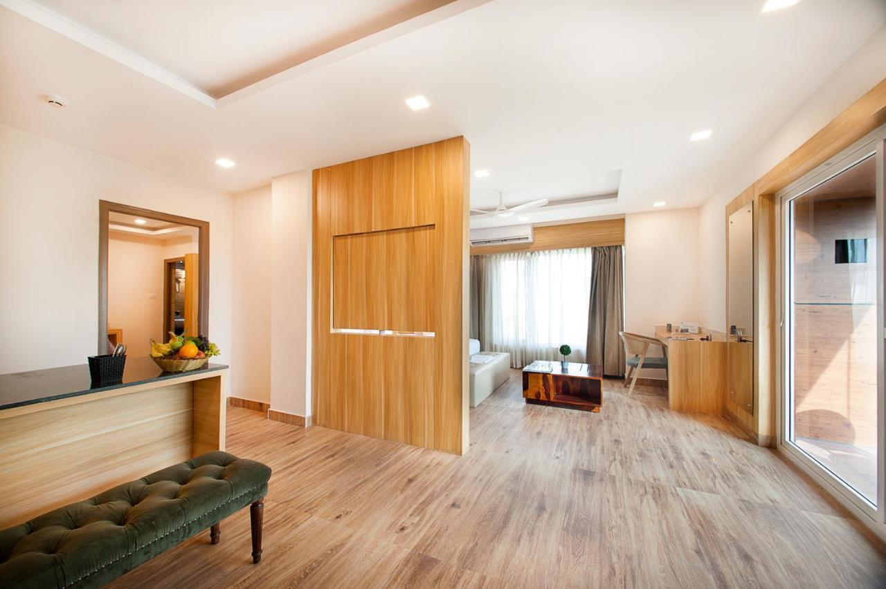 Abm Boutique Hotel By Purple Cloud Dod Jala Zewnętrze zdjęcie