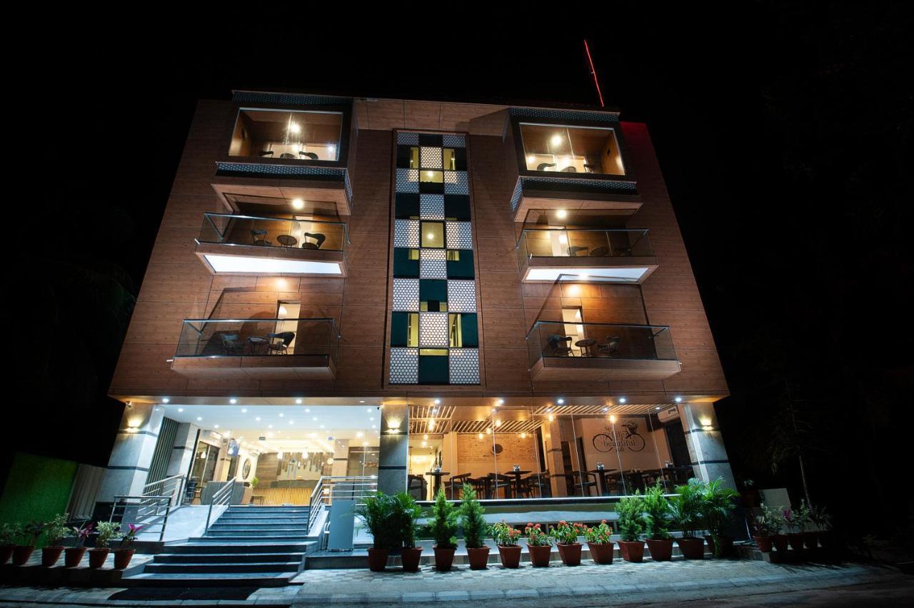 Abm Boutique Hotel By Purple Cloud Dod Jala Zewnętrze zdjęcie