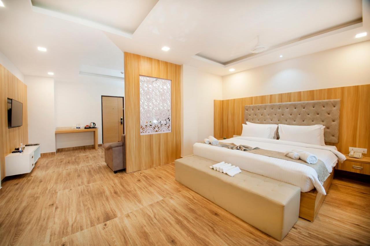 Abm Boutique Hotel By Purple Cloud Dod Jala Zewnętrze zdjęcie