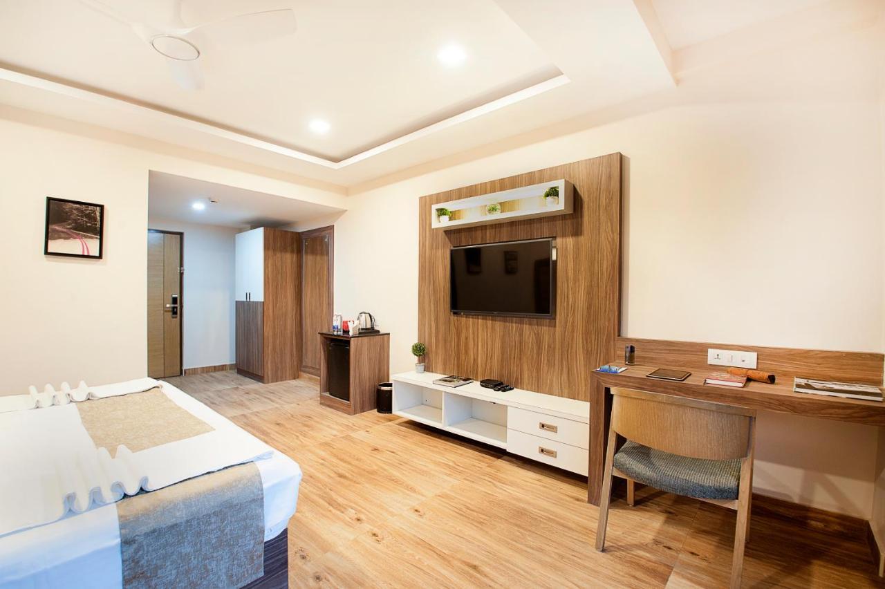Abm Boutique Hotel By Purple Cloud Dod Jala Zewnętrze zdjęcie
