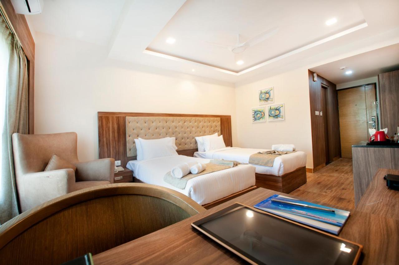 Abm Boutique Hotel By Purple Cloud Dod Jala Zewnętrze zdjęcie