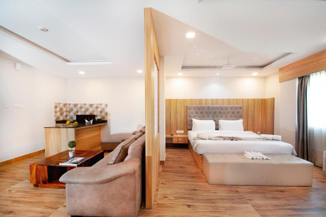 Abm Boutique Hotel By Purple Cloud Dod Jala Zewnętrze zdjęcie