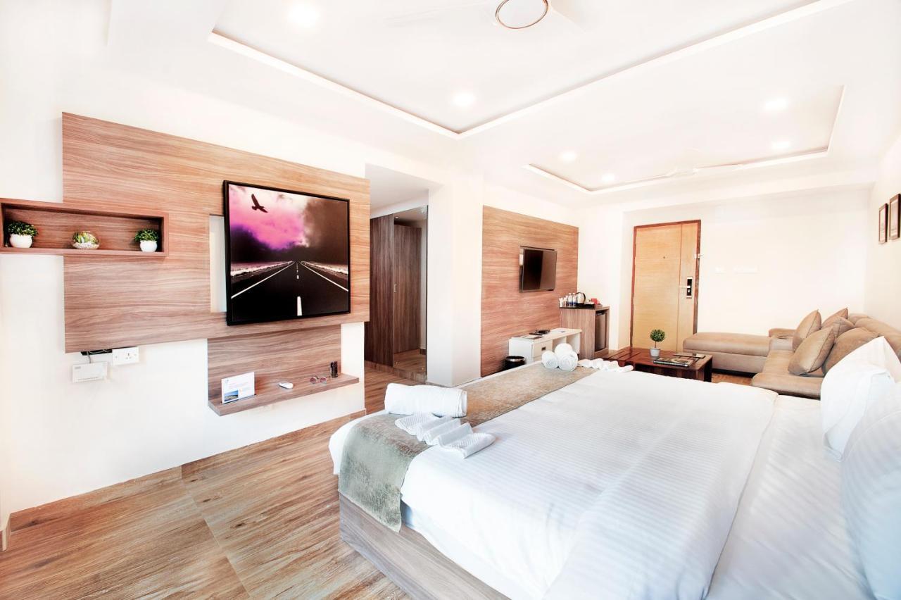 Abm Boutique Hotel By Purple Cloud Dod Jala Zewnętrze zdjęcie