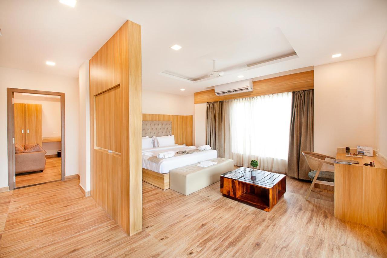 Abm Boutique Hotel By Purple Cloud Dod Jala Zewnętrze zdjęcie